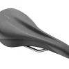 Giant Romero SL Saddle (Black) (Alloy Rails) (138mm)