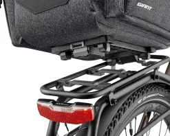 Giant Scout Transit MIK Trunk Bag (Grey) (11L)