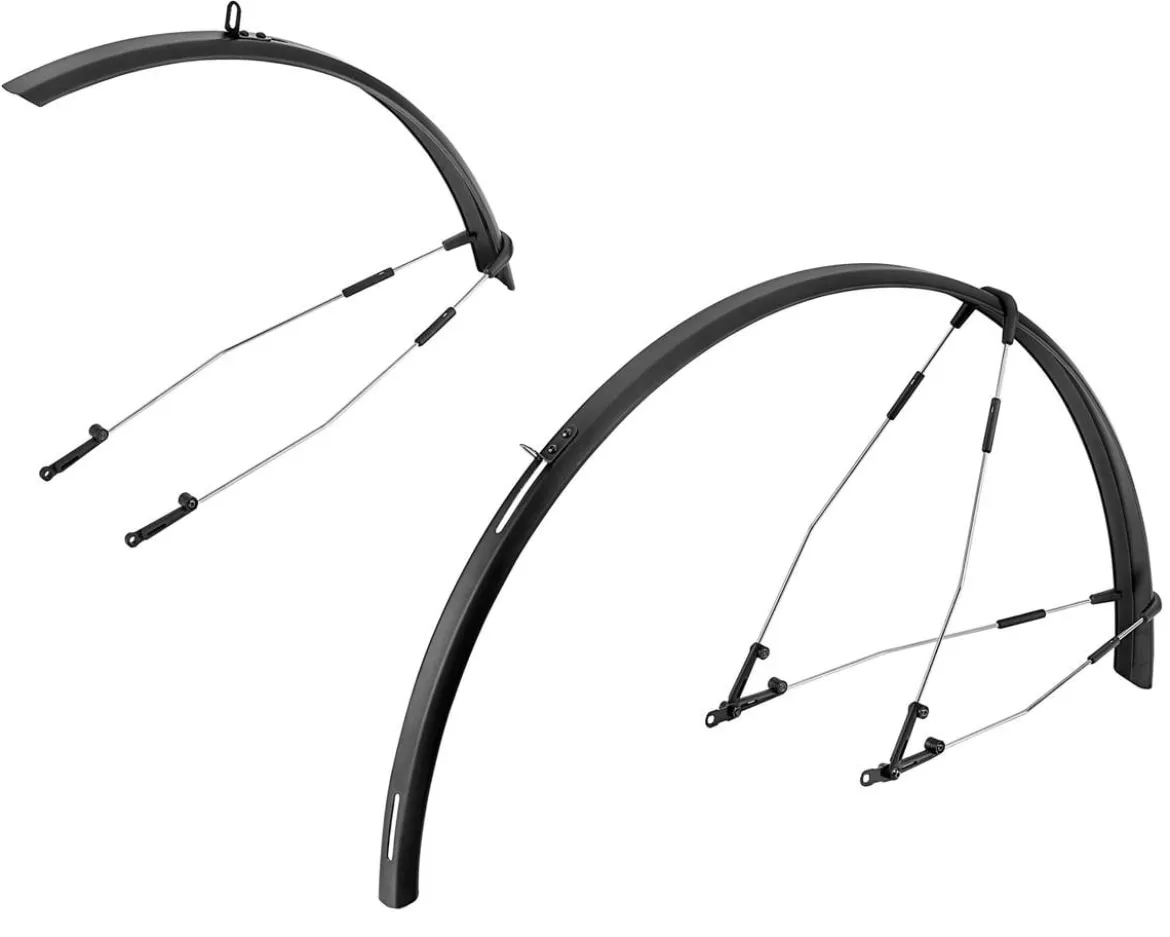 Giant Speedshield RGX 38 Fender Set (Black) (45 Version)