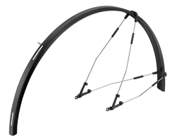 Giant Speedshield RGX 38 Fender Set (Black) (45 Version)