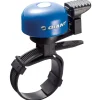 Giant Sport Bike Bell (Powdercoat Blue) (20-32mm)