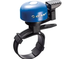 Giant Sport Bike Bell (Powdercoat Blue) (20-32mm)