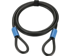Giant SureLock Flex Cable (Black) (10mm x 220cm)