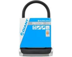 Giant SureLock Protector 1 STD U-Lock (115mm x 230mm)