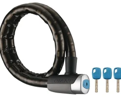 Giant SureLock Tough 1 Cable Lock (25mm x 120cm)