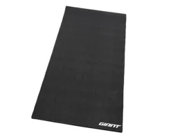 Giant Trainer Floor Mat (Black)