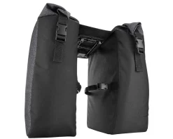 Giant Transporter MIK Pannier Bag (Grey) (48L) (Pair)