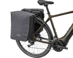 Giant Transporter MIK Pannier Bag (Grey) (48L) (Pair)