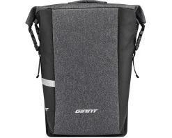 Giant Transporter MIK Pannier Bag (Grey) (48L) (Pair)