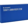 Giant Trinity Advanced Pro 30mm Riser Stem (Black)