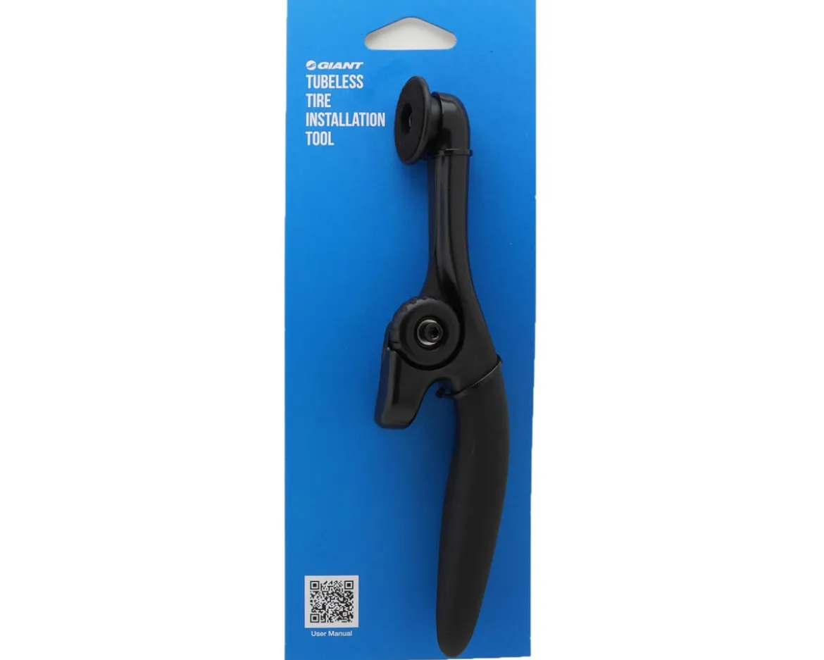 Giant Tubeless Tire Installation Tool (Black)