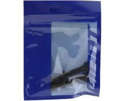 Giant Tubeless Valve Stems (Black) (Pair) (Presta) (44mm)