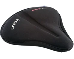 Giant Unity GelCap Hybrid Seatcover (Black)