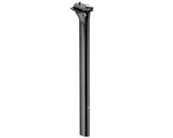 Giant Variant SLR Carbon Seatpost (Black) (Aero) (375mm) (2021+ TRC/Langma)