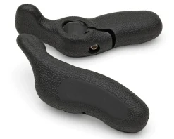 Giant Contact Ergo Bar Ends (Black)