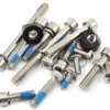 Giant Contact SLR Aero Clip-On Clamps (Black)