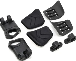 Giant Contact SLR Aero Clip-On Clamps (Black)