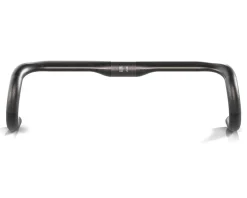 Giant Contact SLR D Fuse Handlebar (Black) (31.8mm Clamp) (42cm)