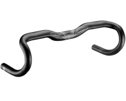 Giant Contact SL Riser Road Handlebar (Black) (31.8mm) (40cm)