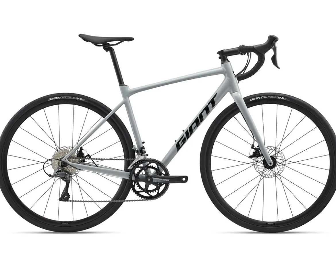 Giant Contend AR 4 Road Bike (Good Grey) (XL)