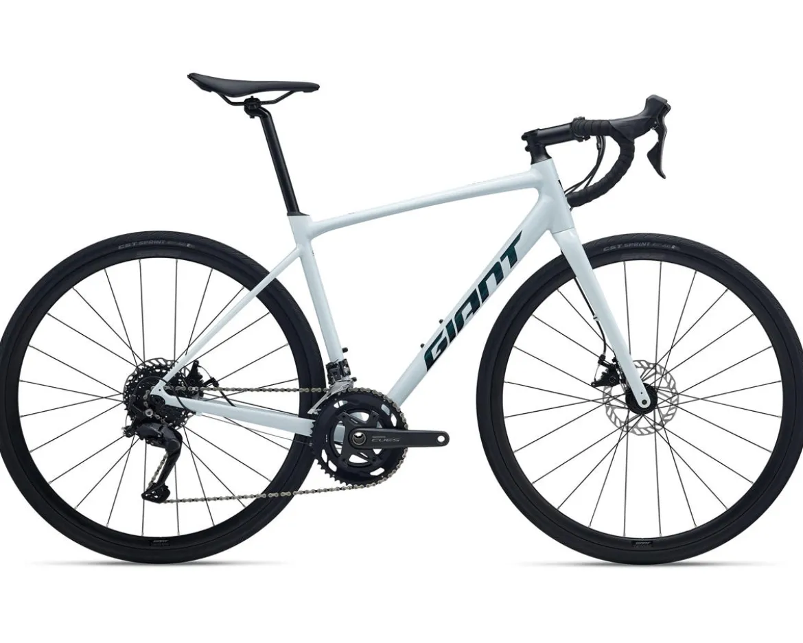 Giant Contend AR 3 Road Bike (Icicle White) (M/L)