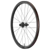 Giant CXR1 Disc Gravel Wheels (Black) (Front) (12 x 100mm) (700c) (Centerlock) (Tubeless)