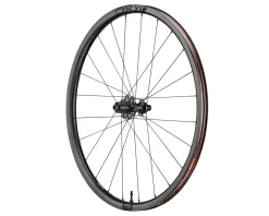 Giant CXR X1 Disc Gravel Wheels (Black) (Shimano HG 11/12) (Rear) (12 x 142mm) (700c) (Centerlock) (Tubeless)