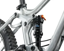Giant Faith 24 Kids Mountain Bike (Raw Aluminum) (24