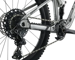 Giant Faith 24 Kids Mountain Bike (Raw Aluminum) (24