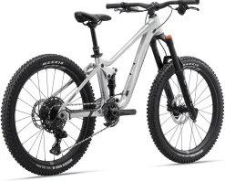 Giant Faith 24 Kids Mountain Bike (Raw Aluminum) (24