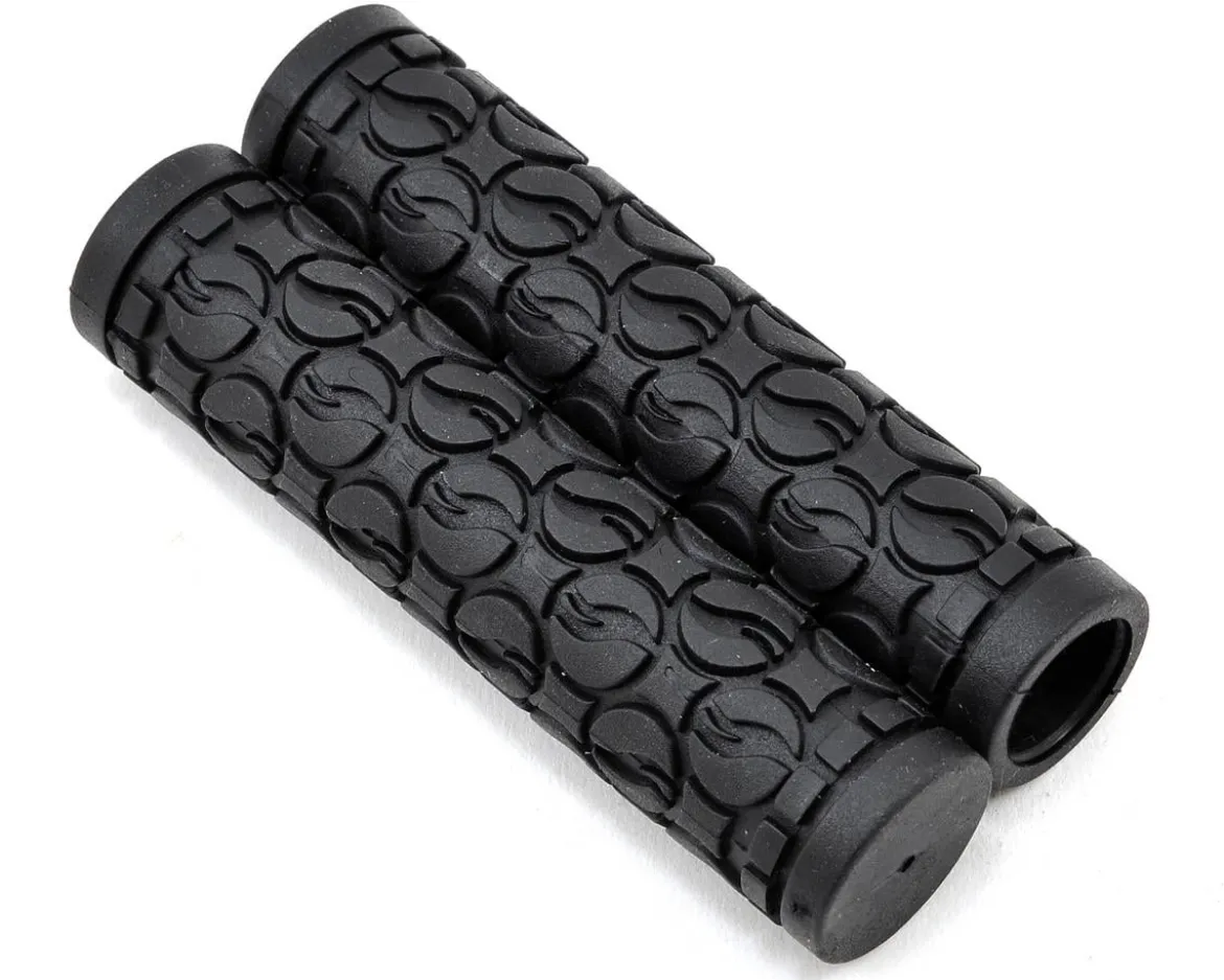 Giant Logo Grips (Black)