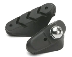 Giant Molded Road Brake Pads (Black) (1 Pair)