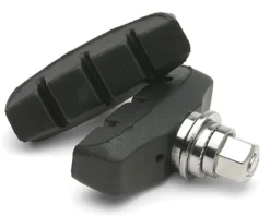 Giant Molded U-Brake Pads (Black) (Threaded)