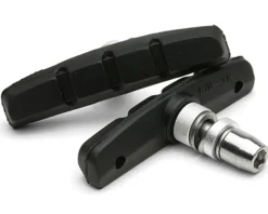 Giant Molded V-Brake Pads (Black) (1 Pair)