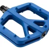 Giant Pinner Comp Flat Pedals (Blue)