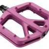 Giant Pinner Comp Flat Pedals (Purple)