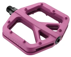 Giant Pinner Comp Flat Pedals (Purple)