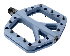 Giant Pinner Elite Flat Pedals (Blue)