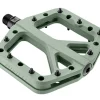 Giant Pinner Elite Flat Pedals (Green)