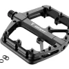 Giant Pinner Pro+ Flat Pedals (Black)