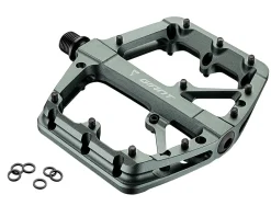 Giant Pinner Pro+ Flat Pedals (Grey)