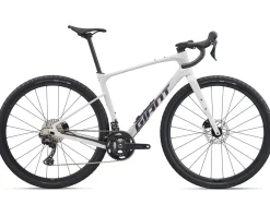 Giant Revolt Advanced 2 Gravel Bike (Lavender Blush) (M)