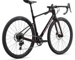 Giant Revolt Advanced 1 Gravel Bike (Cordovan) (XL)