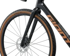 Giant Revolt Advanced 2 Gravel Bike (Carbon Smoke) (M)