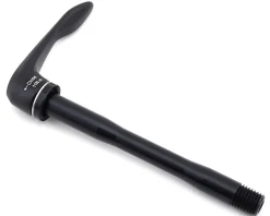 Giant Road Front Thru-Axle (Black) (12 x 100mm) (1.5mm) (2017+ TCR/Defy/Avail/TCX/Brava)