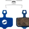Giant Sport Disc Brake Pads (Organic) (SRAM AXS Road/Level) (1 Pair)