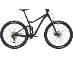Giant Stance 29 2 Mountain Bike (Gunmetal Black) (S)