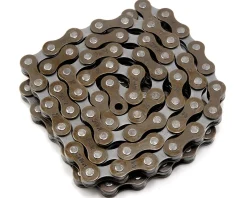 Giant Standard 3/32" Chain (Brown/Silver) (5-6 Speed) (116 Links)