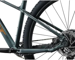 Giant Talon 29 2 Mountain Bike (Asphalt Green) (S)
