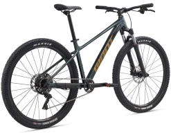 Giant Talon 29 2 Mountain Bike (Asphalt Green) (S)